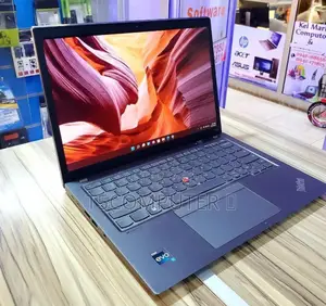 New Laptop Lenovo ThinkPad 13 16GB Intel Core I7 SSD 512GB