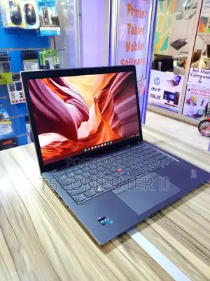 New Laptop Lenovo ThinkPad 13 16GB Intel Core I7 SSD 512GB