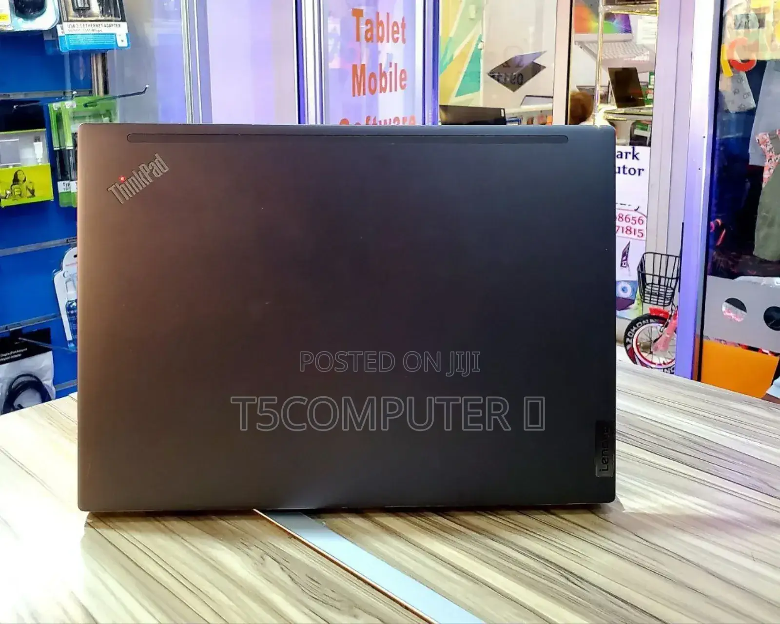 New Laptop Lenovo ThinkPad 13 16GB Intel Core I7 SSD 512GB