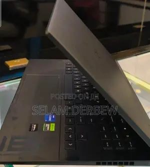 New Laptop HP Omen 15 16GB Intel Core I7 SSD 1T