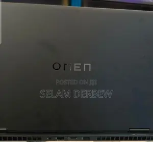 New Laptop HP Omen 15 16GB Intel Core I7 SSD 1T