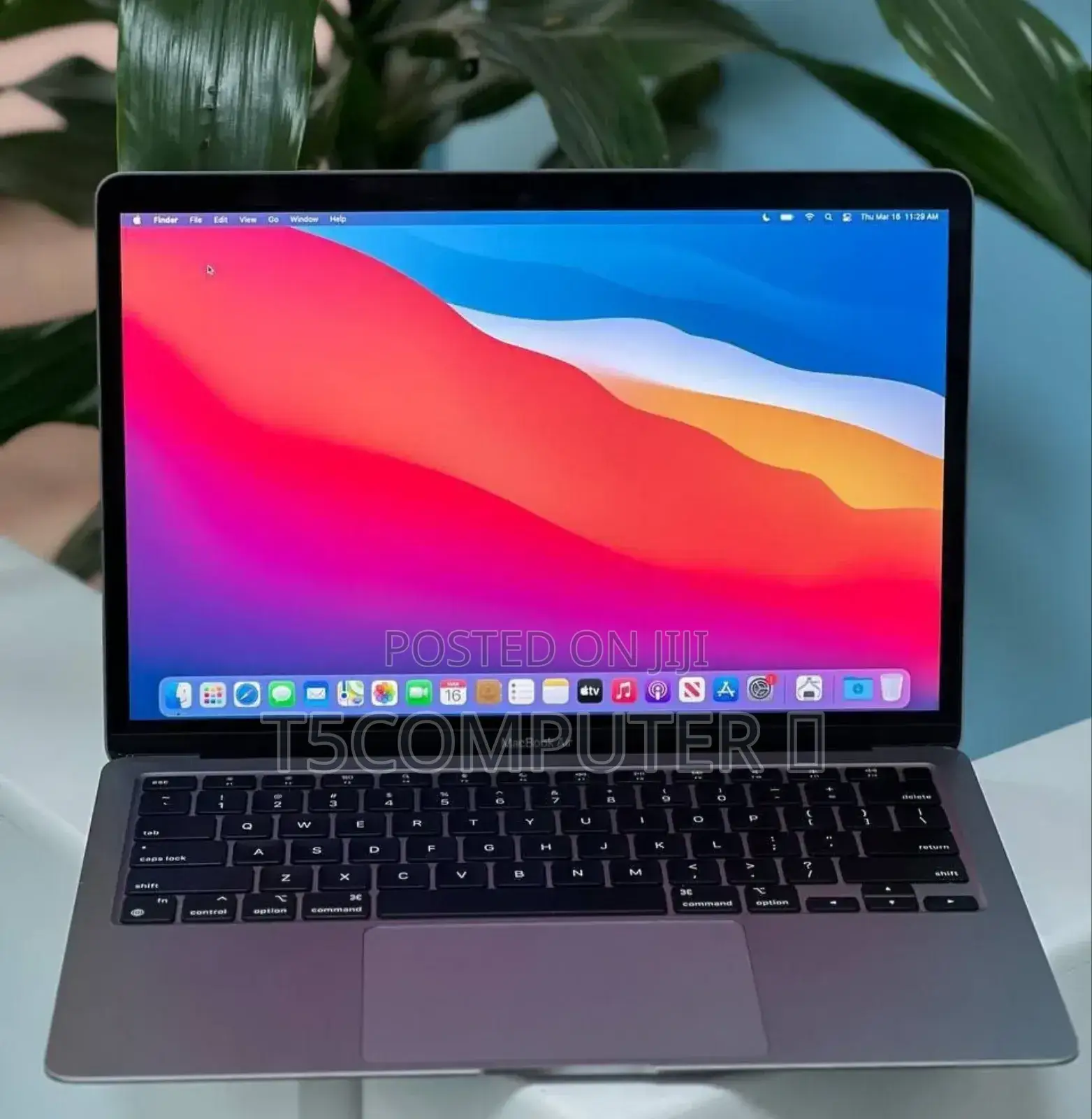 New Laptop Lenovo ThinkPad 13 16GB Intel Core I7 SSD 512GB