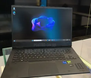 New Laptop HP Omen 15 16GB Intel Core I7 SSD 1T