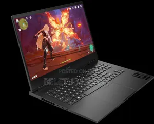 New Laptop HP Omen 15 16GB Intel Core I7 SSD 1T
