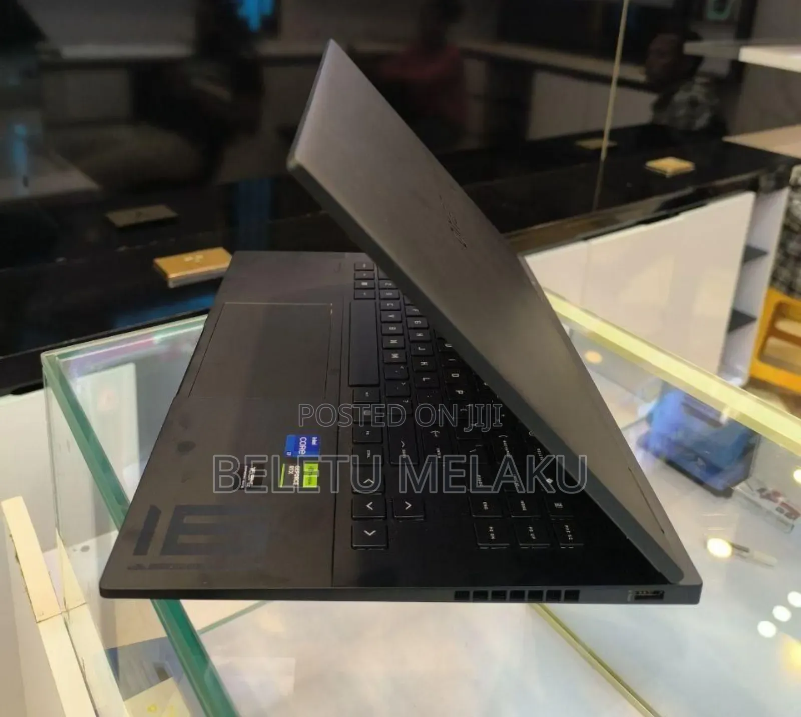 New Laptop HP Omen 15 16GB Intel Core I7 SSD 1T