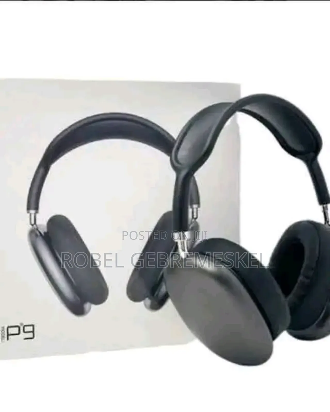 P9 Wireless Bluetooth Headphones