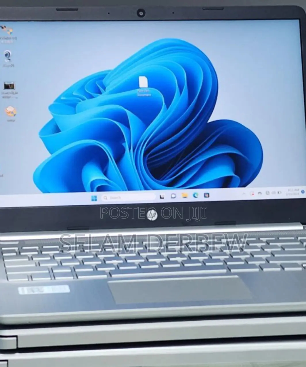 New Laptop HP Stream Notebook 8GB Intel Core I5 SSD 512GB