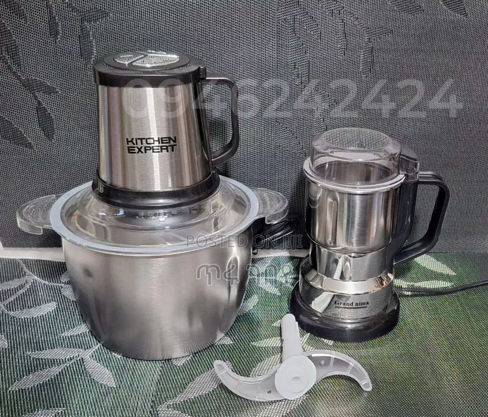 የሽንኩርት የአትክልት የስጋ መፍጫ ፓኬጅ