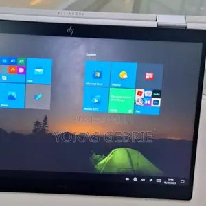 Photo - New Laptop HP Spectre X360 8GB Intel Core I7 SSD 512GB