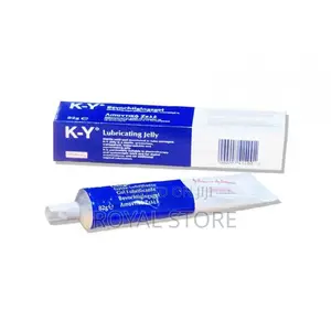 Photo - K-Y Lubrication Jelly