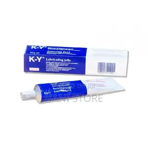 K-Y Lubrication Jelly