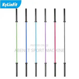 Photo - New Imported Olympic Bar