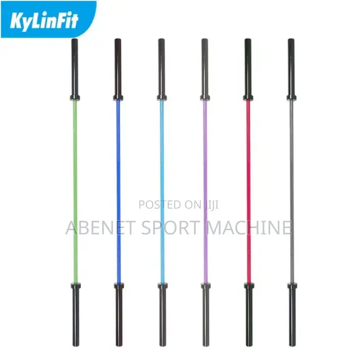 New Imported Olympic Bar