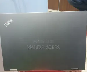 New Laptop Lenovo ThinkPad L13 Yoga 16GB Intel Core I5 SSD 512GB