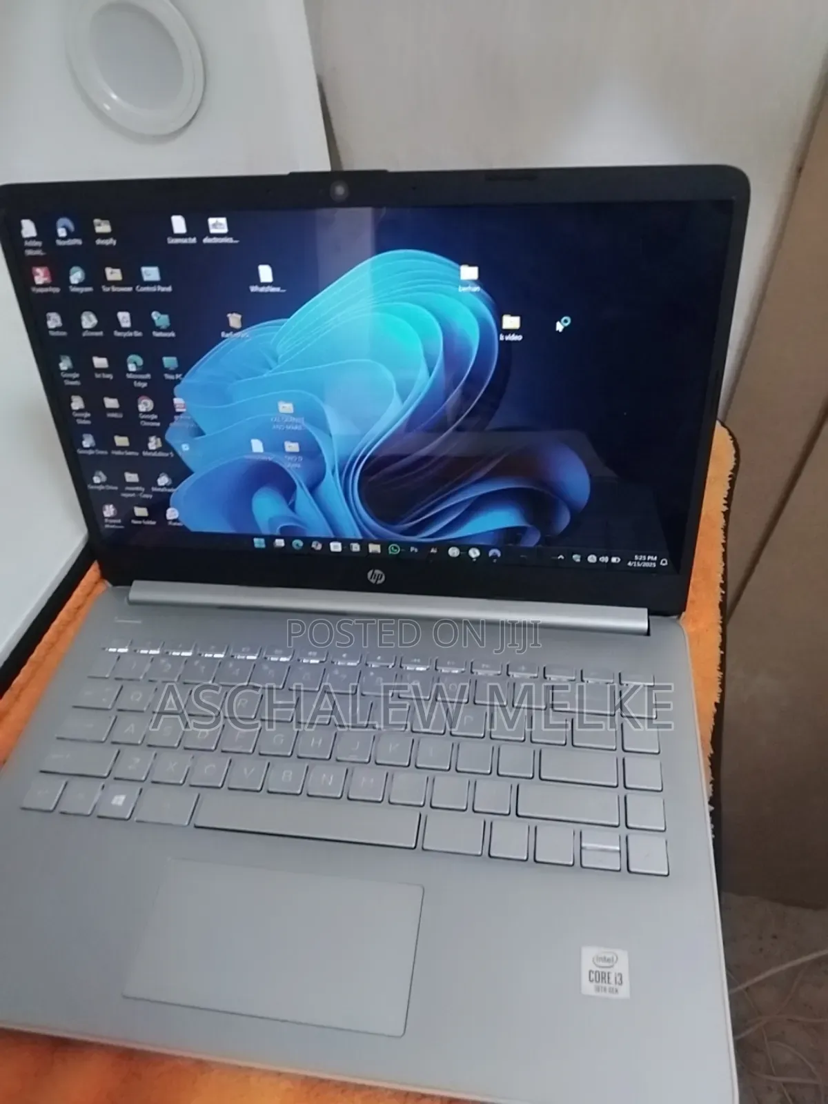 New Laptop HP Pavilion 14 4GB Intel Core I3 SSD 512GB