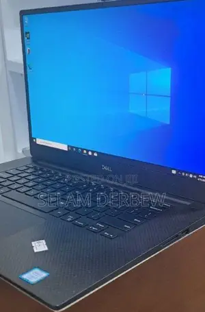 New Laptop Dell XPS 15 16GB Intel Core I7 SSD 512GB