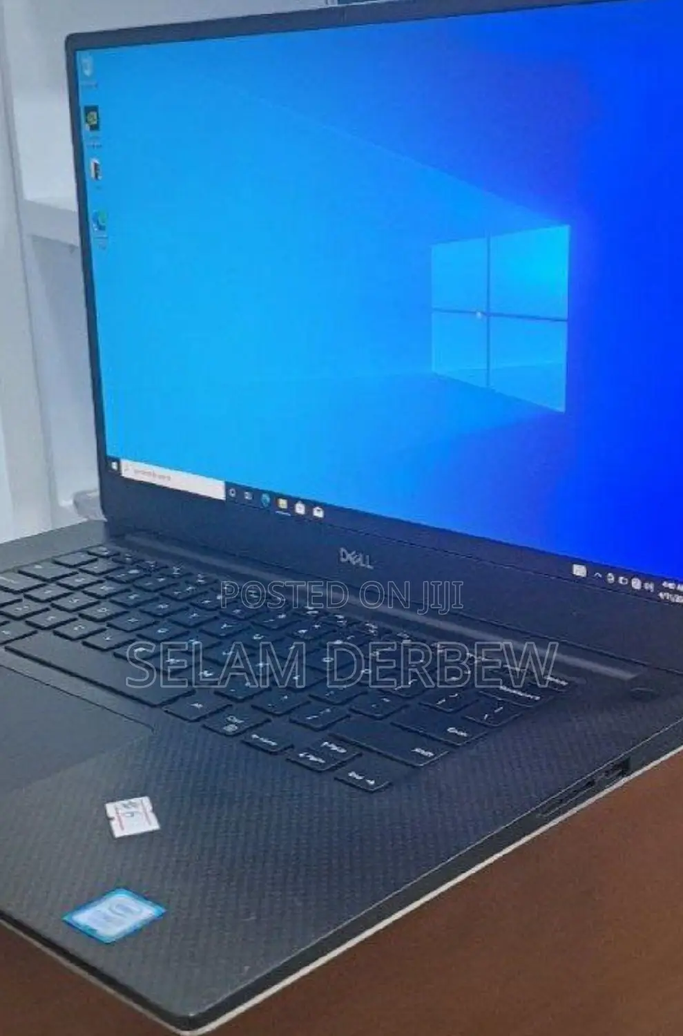 New Laptop Dell XPS 15 16GB Intel Core I7 SSD 512GB