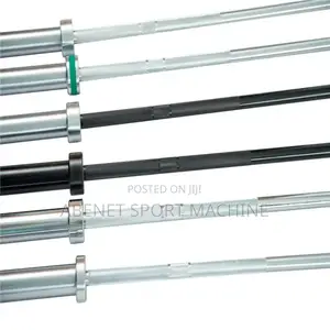 Photo - New European Standard Olympic Bar