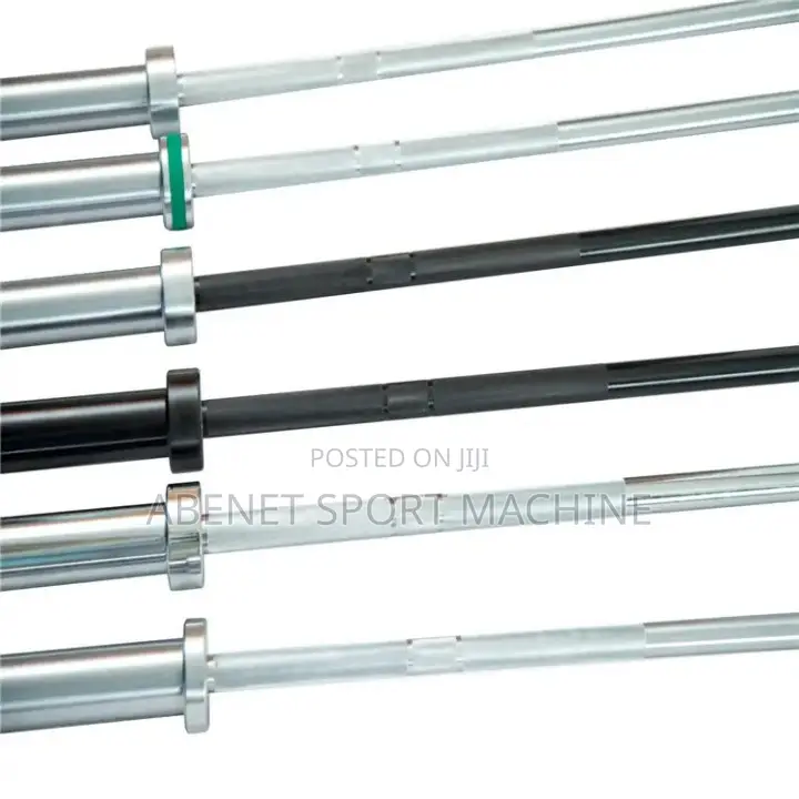 New European Standard Olympic Bar