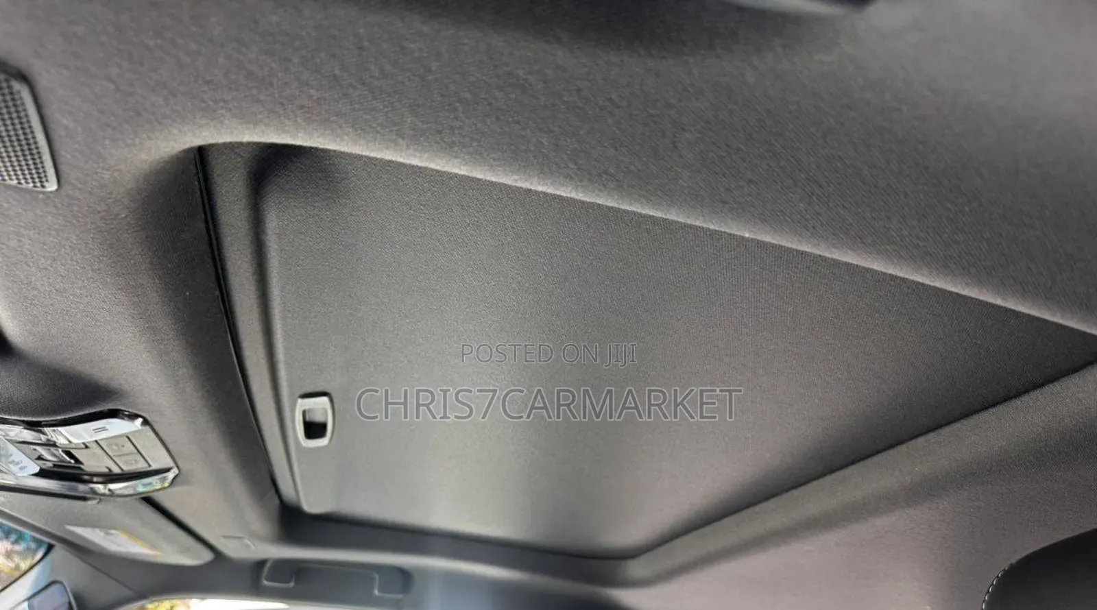 Toyota Land Cruiser Prado 2024 Black