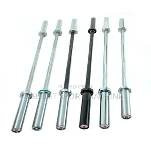 Photo - ዘመናዊ የአዉሮጳዉያን ስታንዳርድ Olympic Bars