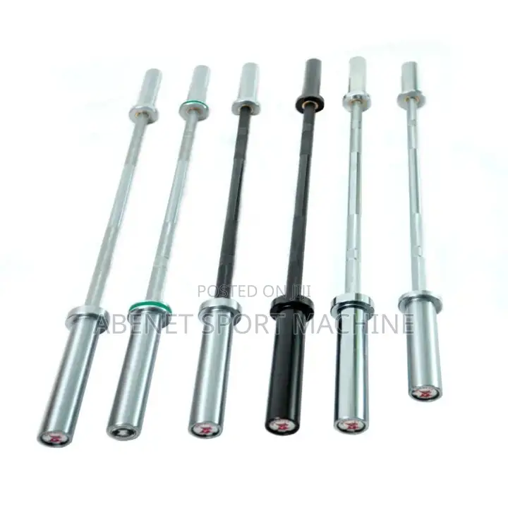 ዘመናዊ የአዉሮጳዉያን ስታንዳርድ Olympic Bars