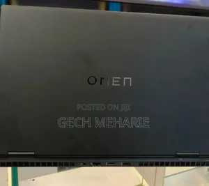 New Laptop HP Omen 16 16GB Intel Core I7 SSD 1T