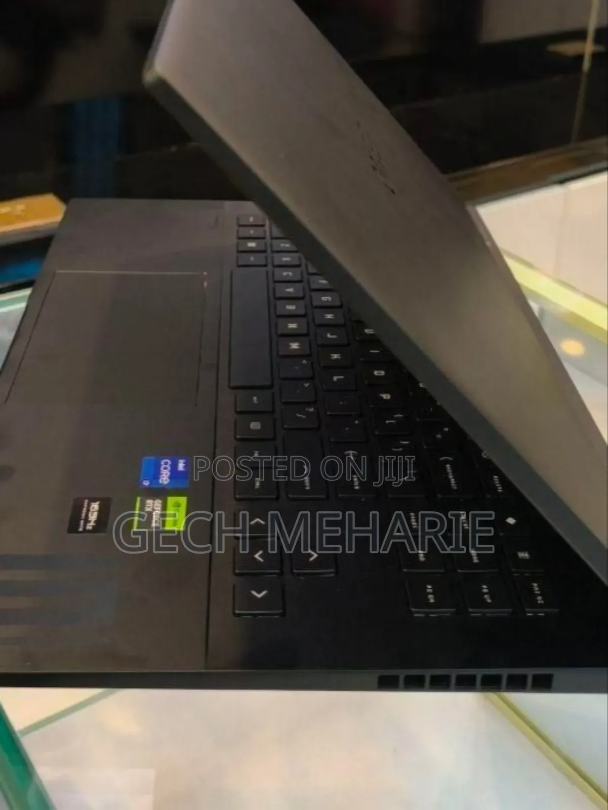 New Laptop HP Omen 16 16GB Intel Core I7 SSD 1T