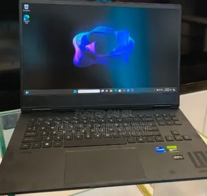 New Laptop HP Omen 16 16GB Intel Core I7 SSD 1T