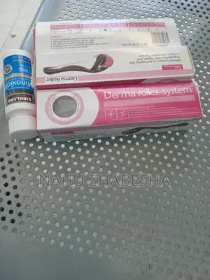 Photo - Derma Roller System