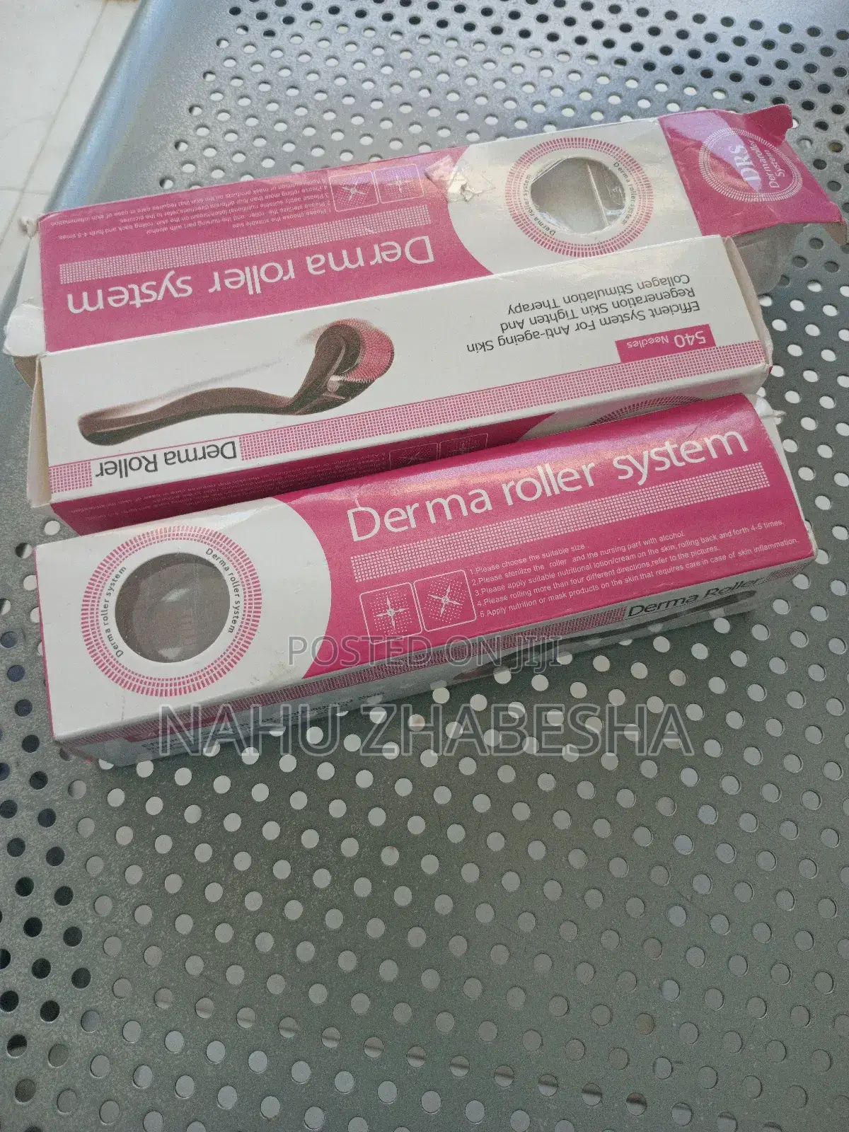 Derma Roller System