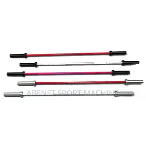 Photo - New European Standard Olympic Bars