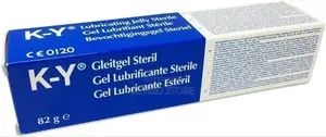 K-Y Lubricant Fo Both