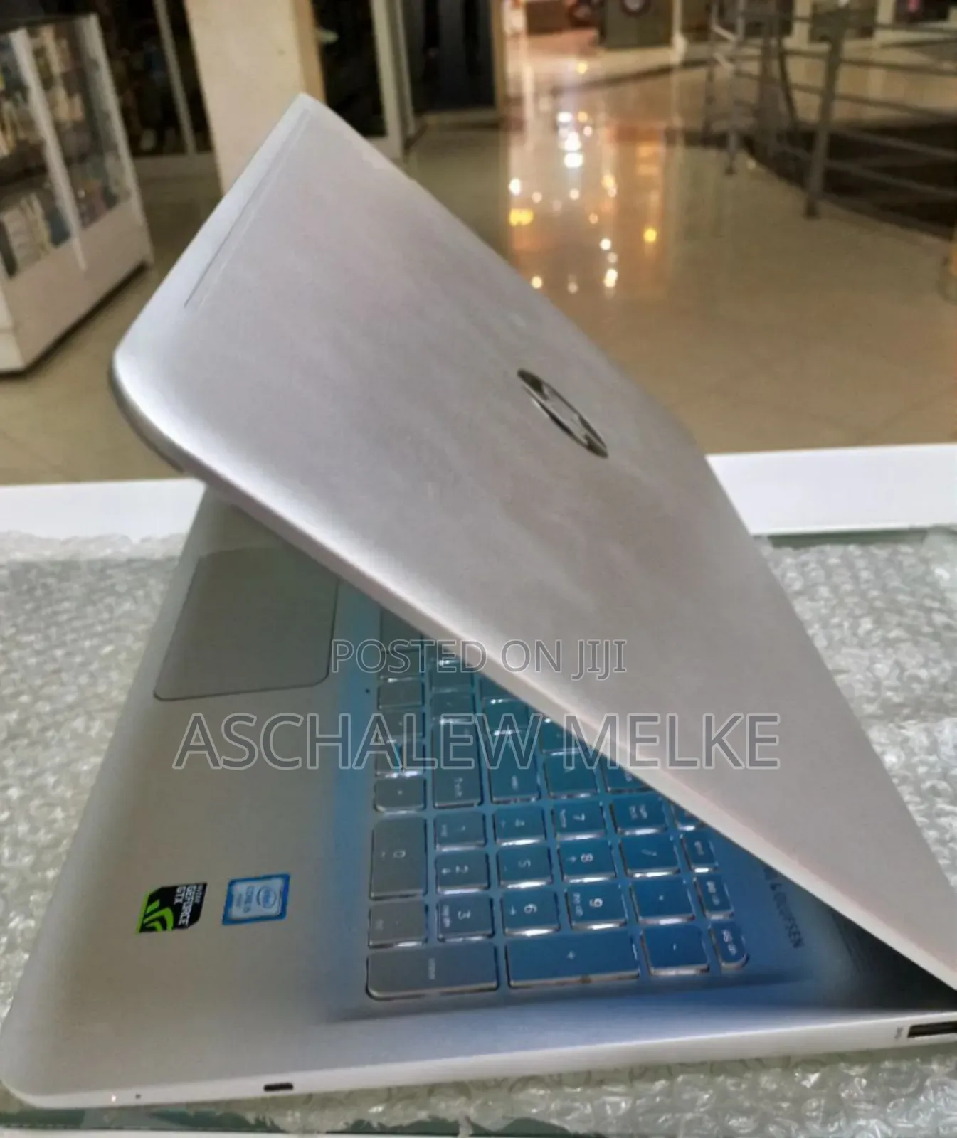 New Laptop HP Envy 15 8GB Intel Core I5 SSD 512GB