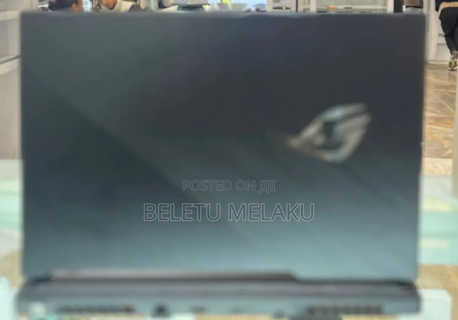 New Laptop Asus ROG Strix G15 16GB Intel Core I7 SSD 512GB