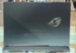 New Laptop Asus ROG Strix G15 16GB Intel Core I7 SSD 512GB