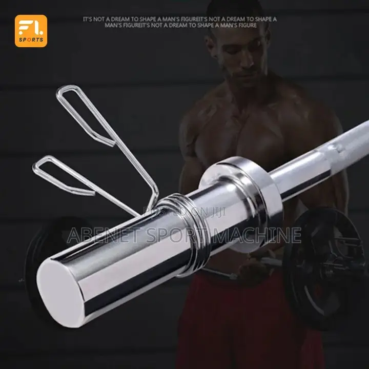 New Olympic Bar by 7ft(2:20meter)