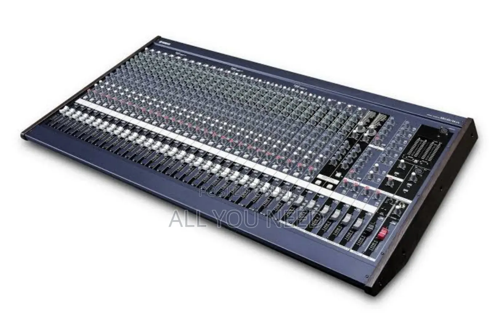 Yamaha Mixer 32 Chanel