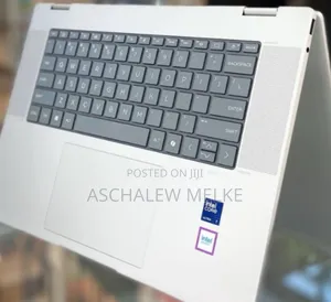 New Laptop HP Envy X360 16GB Intel Core Ultra 7 SSD 1T