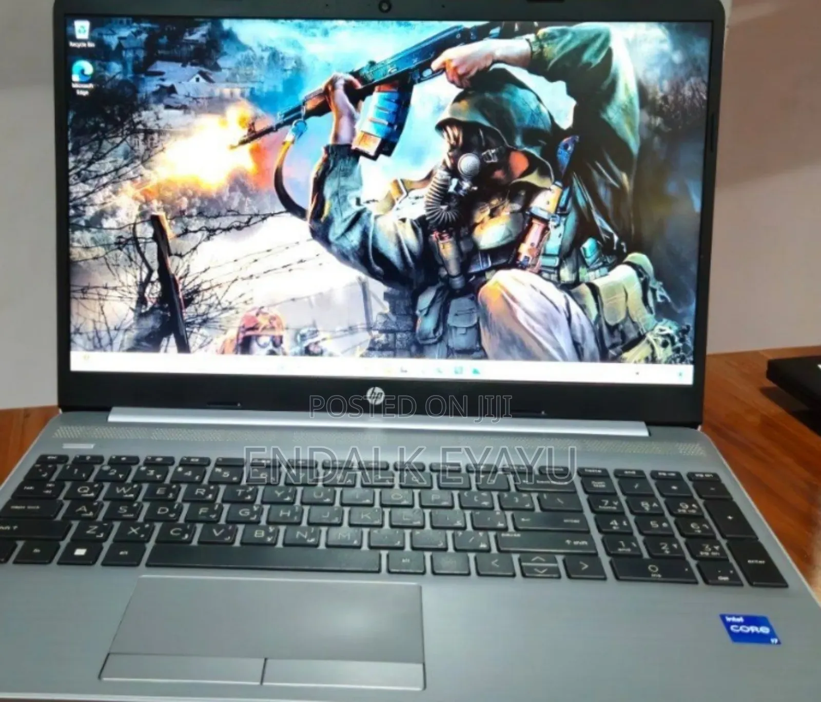 New Laptop HP 16GB Intel Core I7 SSD 512GB