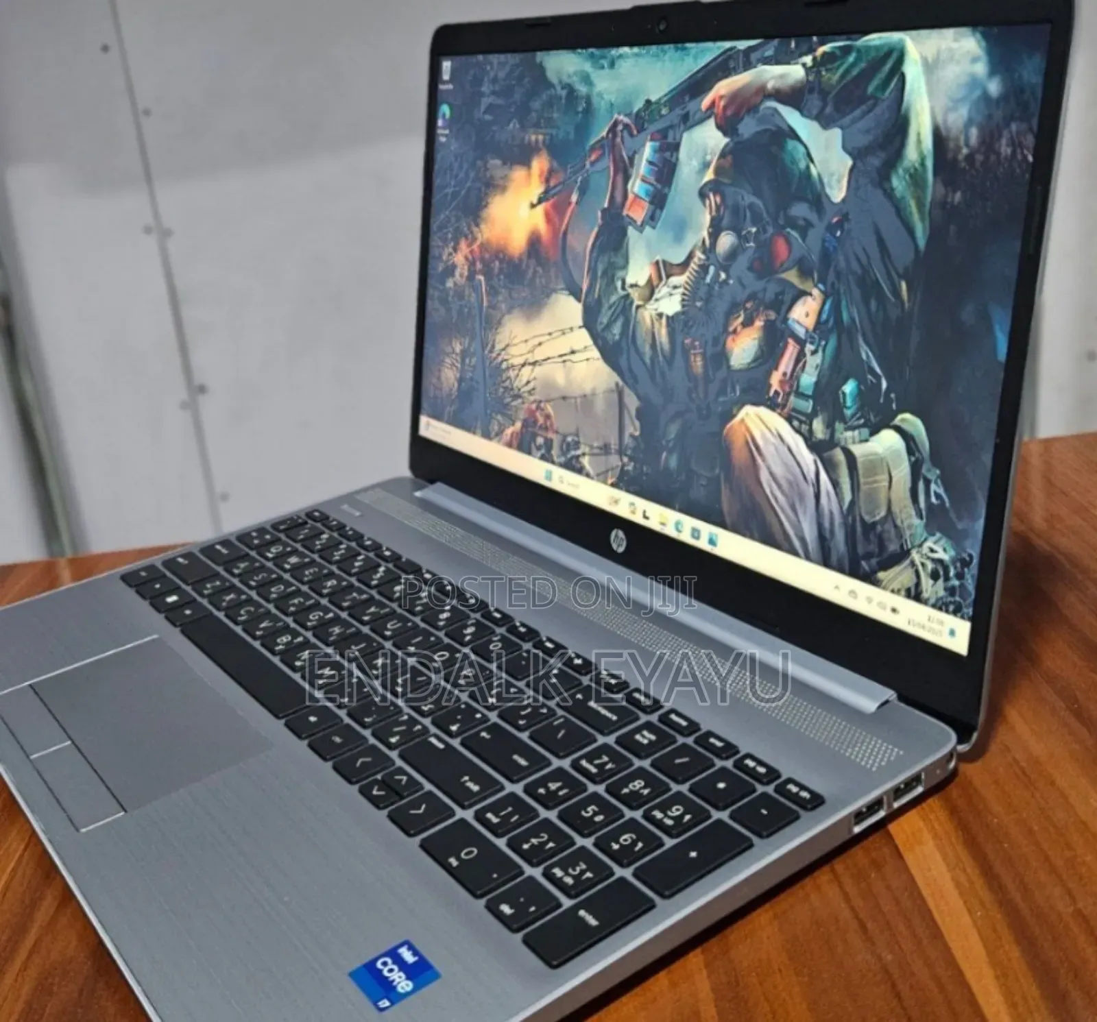New Laptop HP 16GB Intel Core I7 SSD 512GB