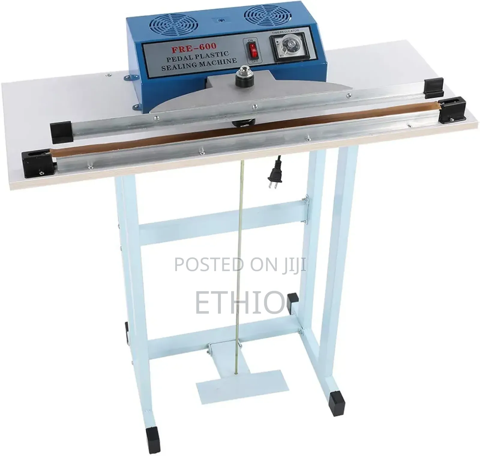 Pedal Sealing Machine 600mm