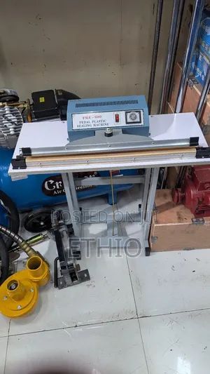 Pedal Sealing Machine 600mm