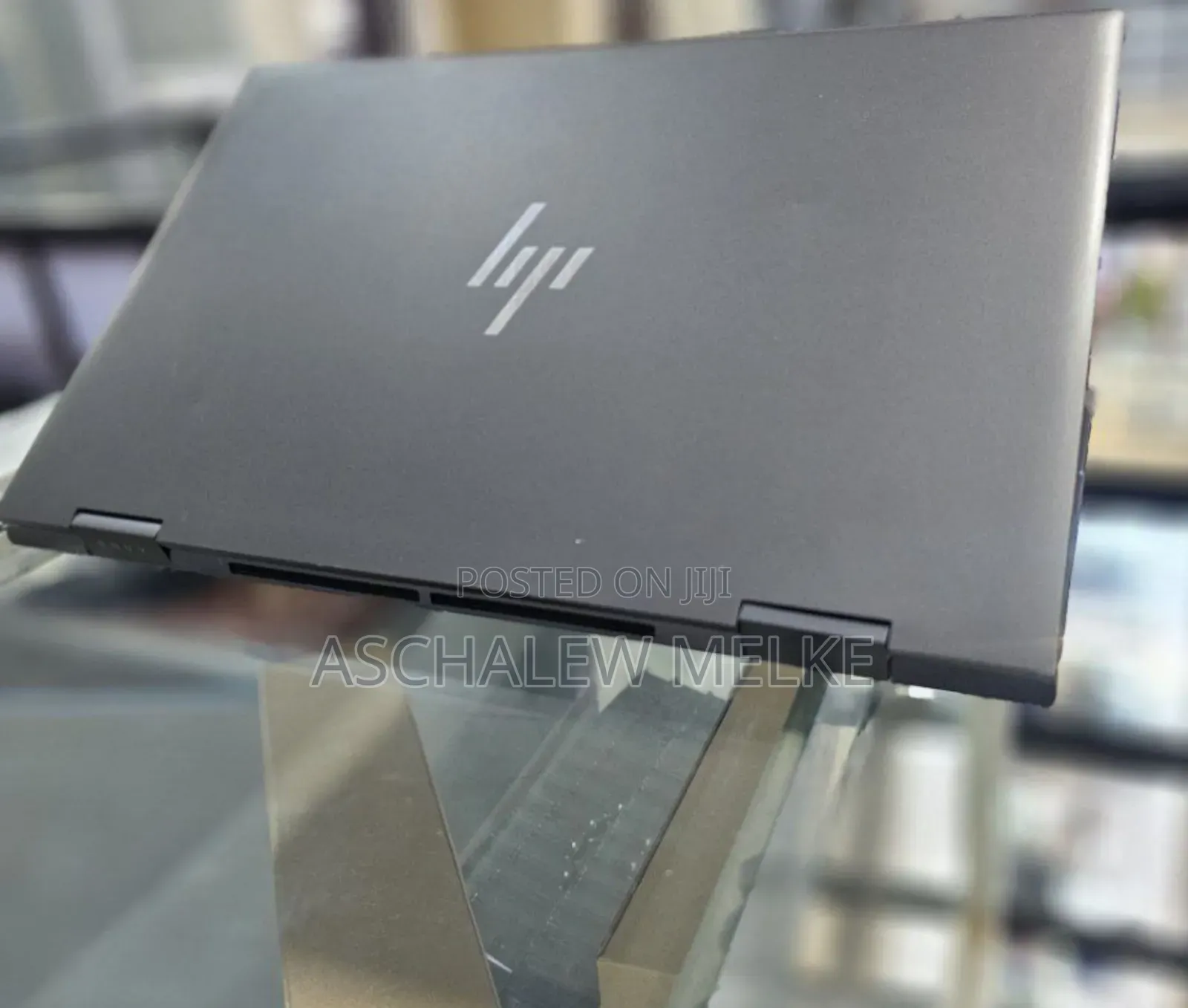 New Laptop HP Envy X360 16GB AMD Ryzen 7 SSD 1T