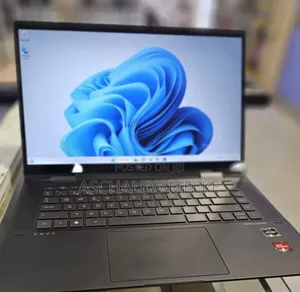 New Laptop HP Envy X360 16GB AMD Ryzen 7 SSD 1T