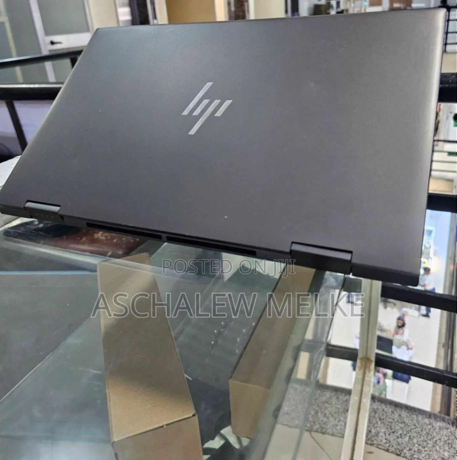 New Laptop HP Envy X360 16GB AMD Ryzen 7 SSD 1T