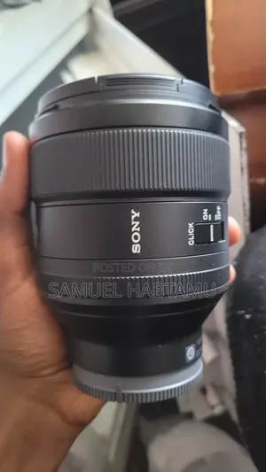 85mm G Master Lens