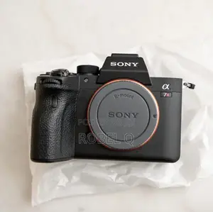 Photo - Sony Alpha 7r Iv 61mp