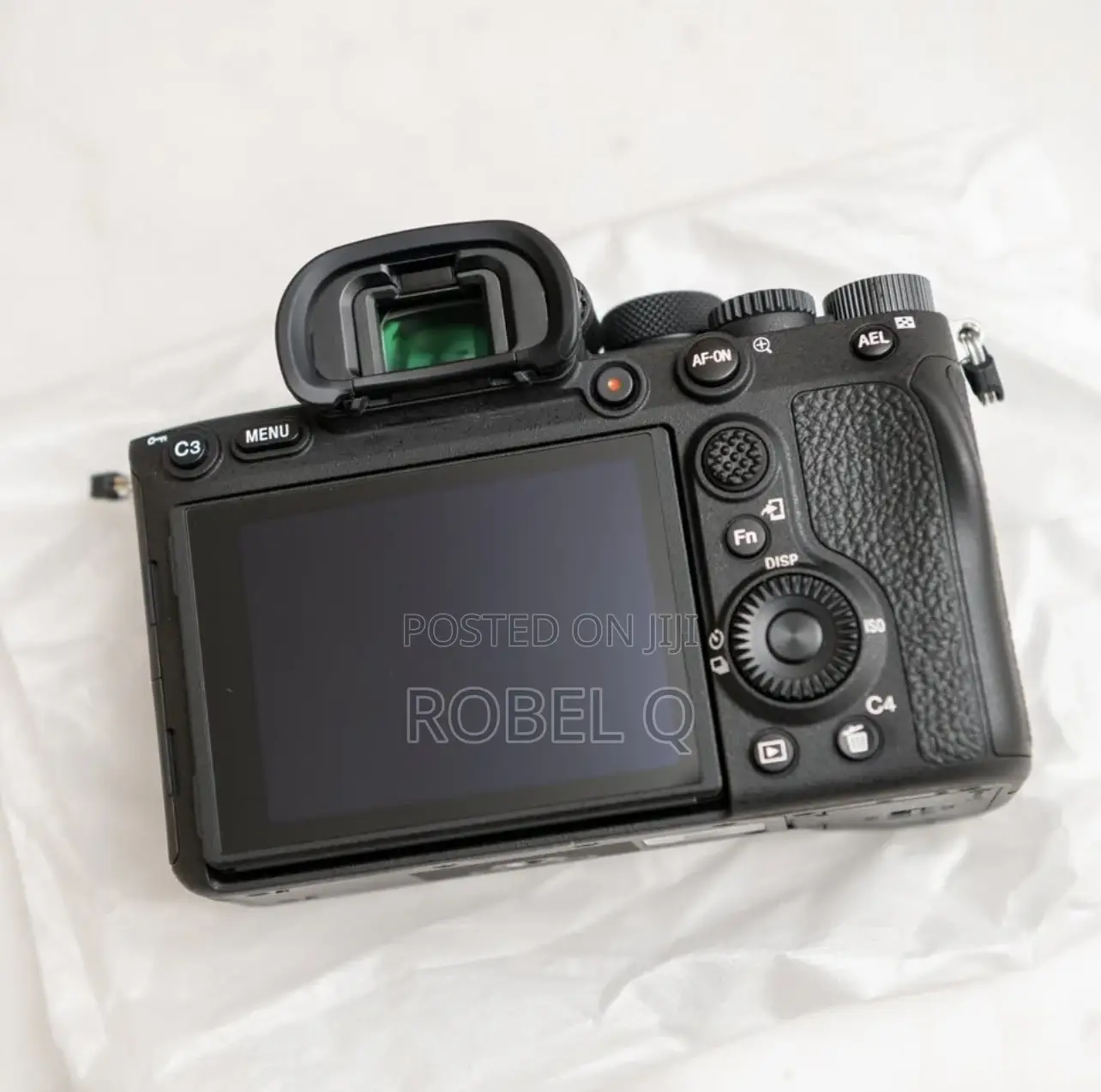 Sony Alpha 7r Iv 61mp