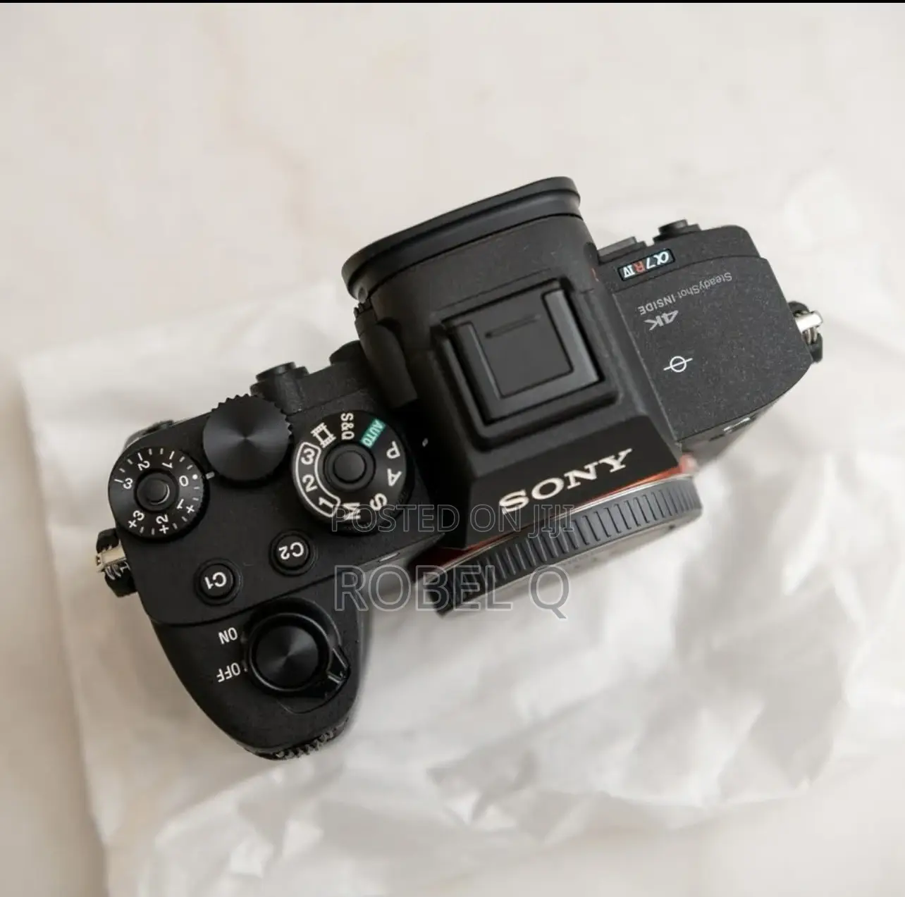 Sony Alpha 7r Iv 61mp